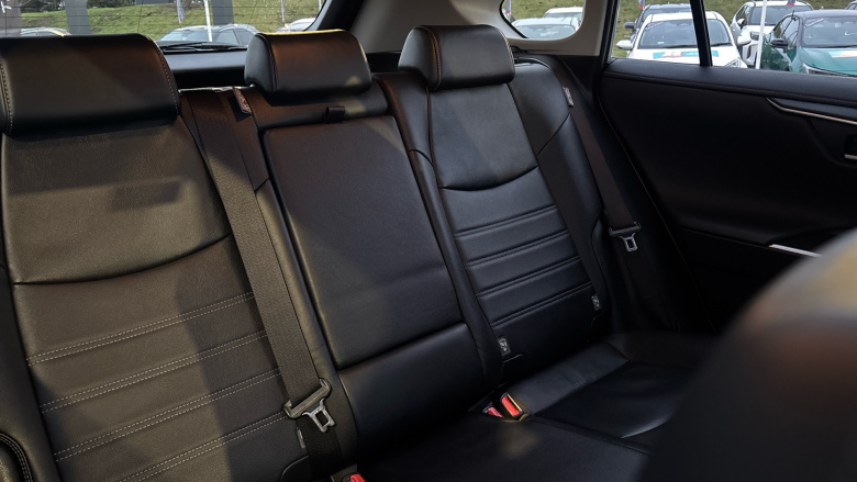 Toyota RAV4 2.5 VVT-i Hybrid Excel TSS 5dr CVT Hybrid Estate